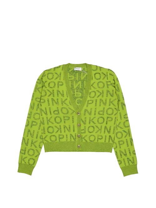Cardigan, bambina, logato. PINKO | KFMA005 C TV0731057